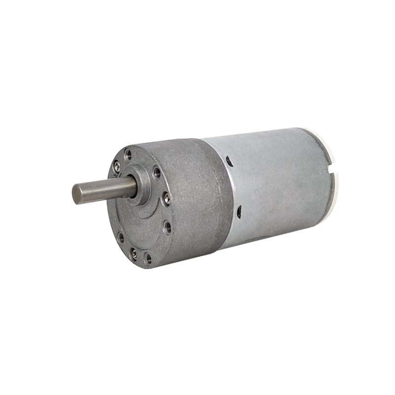 12v 24 V 37 GB-555 redukcijos variklis