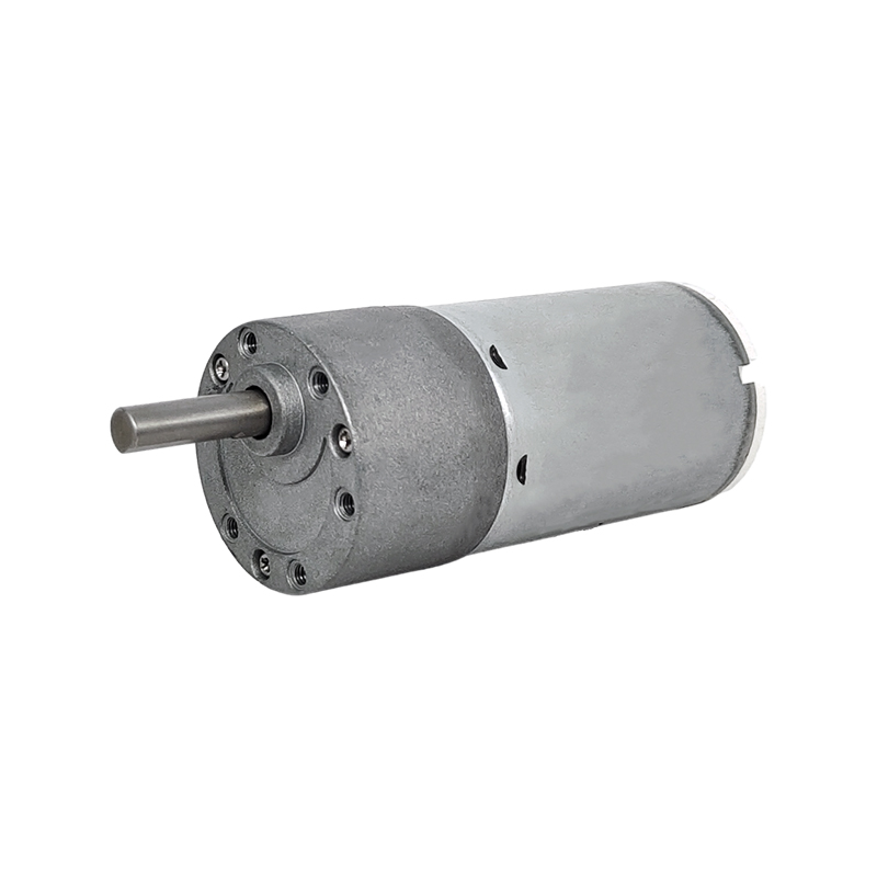 12v 24 V 37GB555 DC pritaikytas variklis